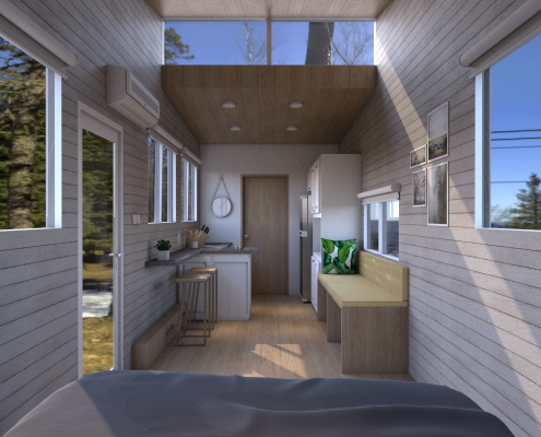 Ashmere Tiny House