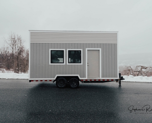 tiny home brodie mobile office studio