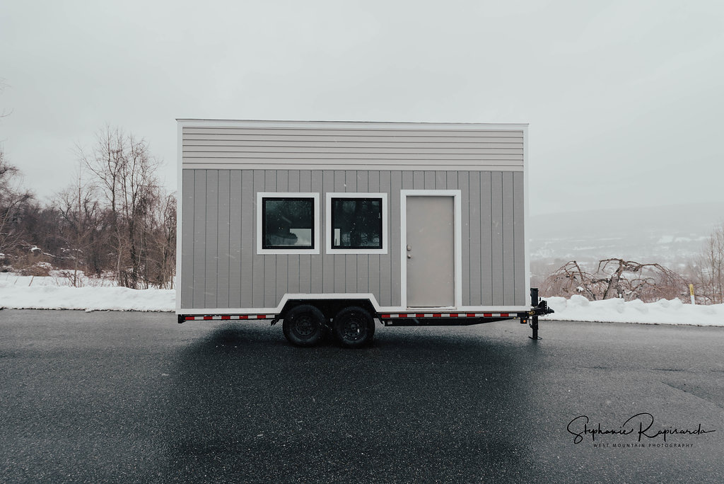 tiny home brodie mobile office studio