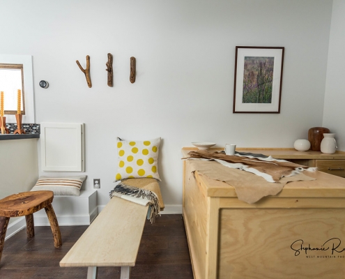 tiny home brodie mobile office studio