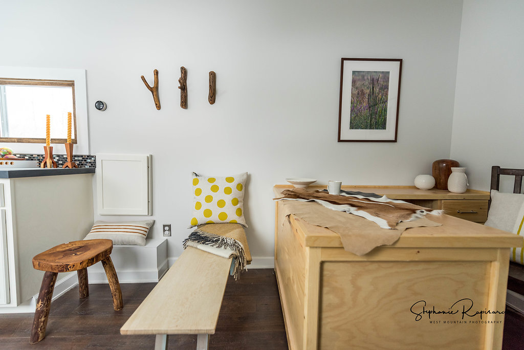 tiny home brodie mobile office studio