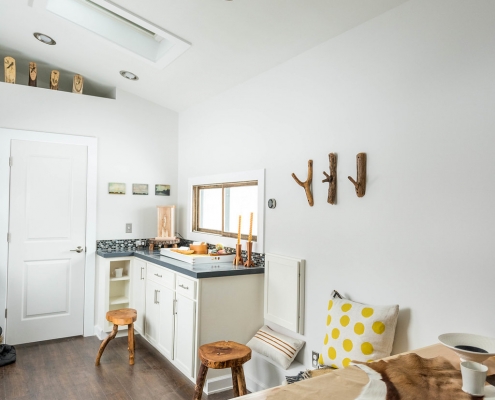 tiny home brodie mobile office studio