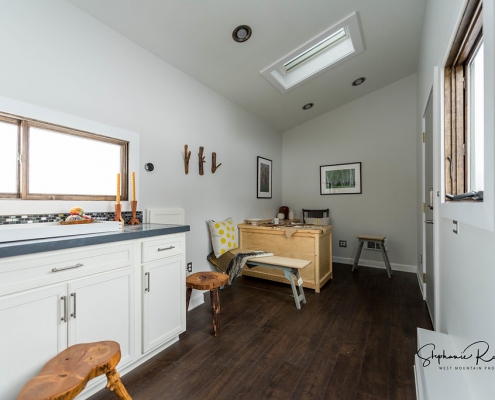 tiny home brodie mobile office studio