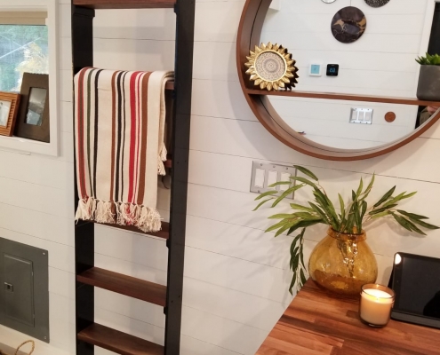 Resideo Tiny House, Resideo Tiny Smart Home