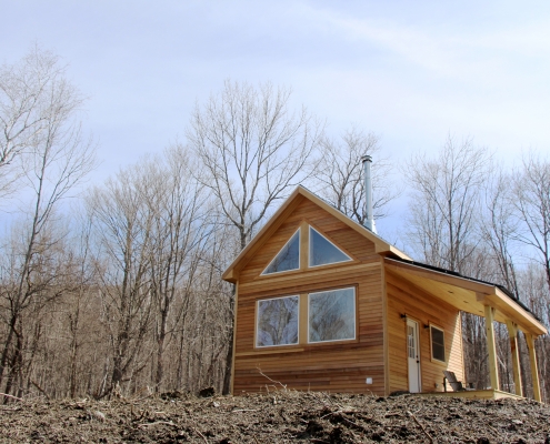 Green River Small House