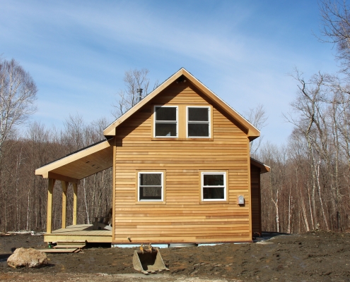 Green River Small House