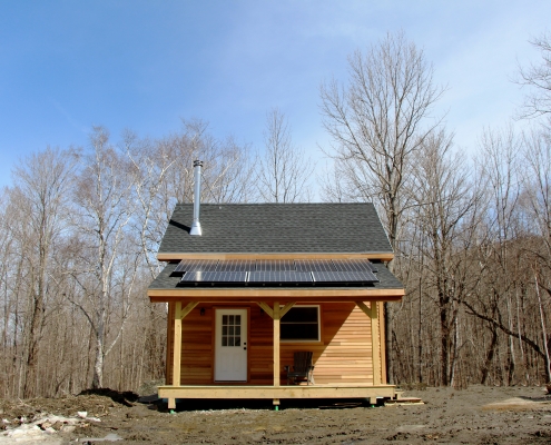 Green River Small House
