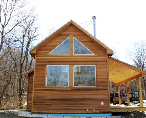 Green River Small House