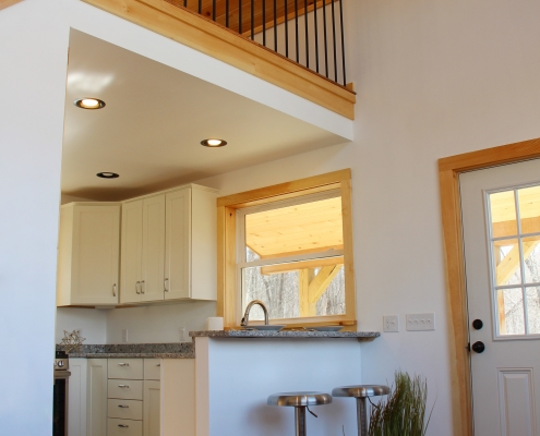 Green River Small House
